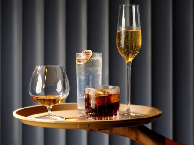 Planning an After-Work Event? Try GAIA Rewards Happy Hour at 黑珍珠 The Black Pearl