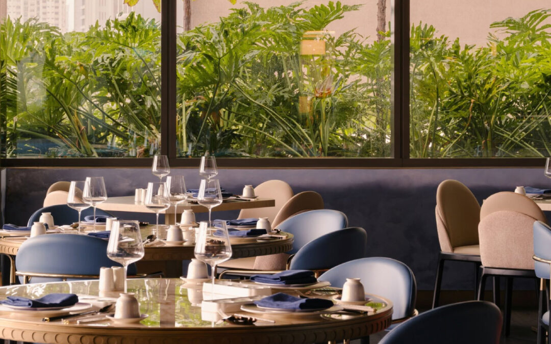 Treat Your Parents to Birthday Dinner at 黑珍珠 The Black Pearl