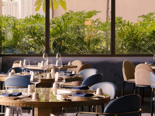 Treat Your Parents to Birthday Dinner at 黑珍珠 The Black Pearl