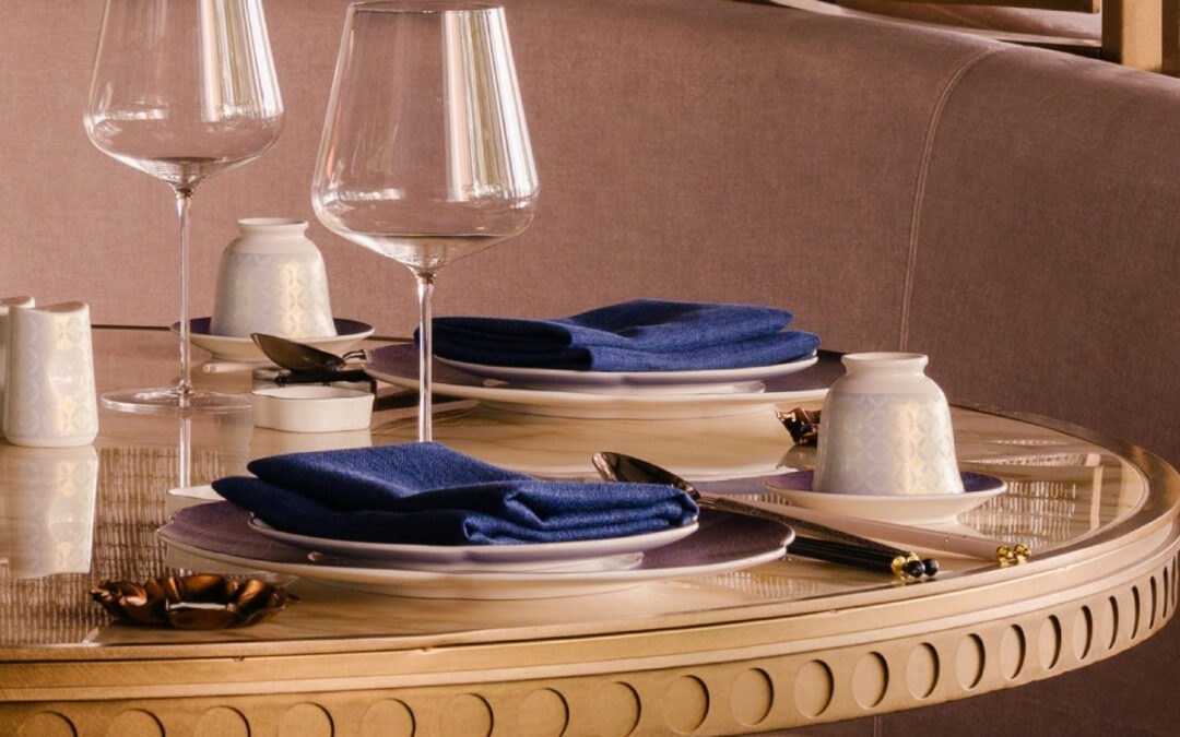 Chinese Banquet Etiquette Every Modern Host Should Know