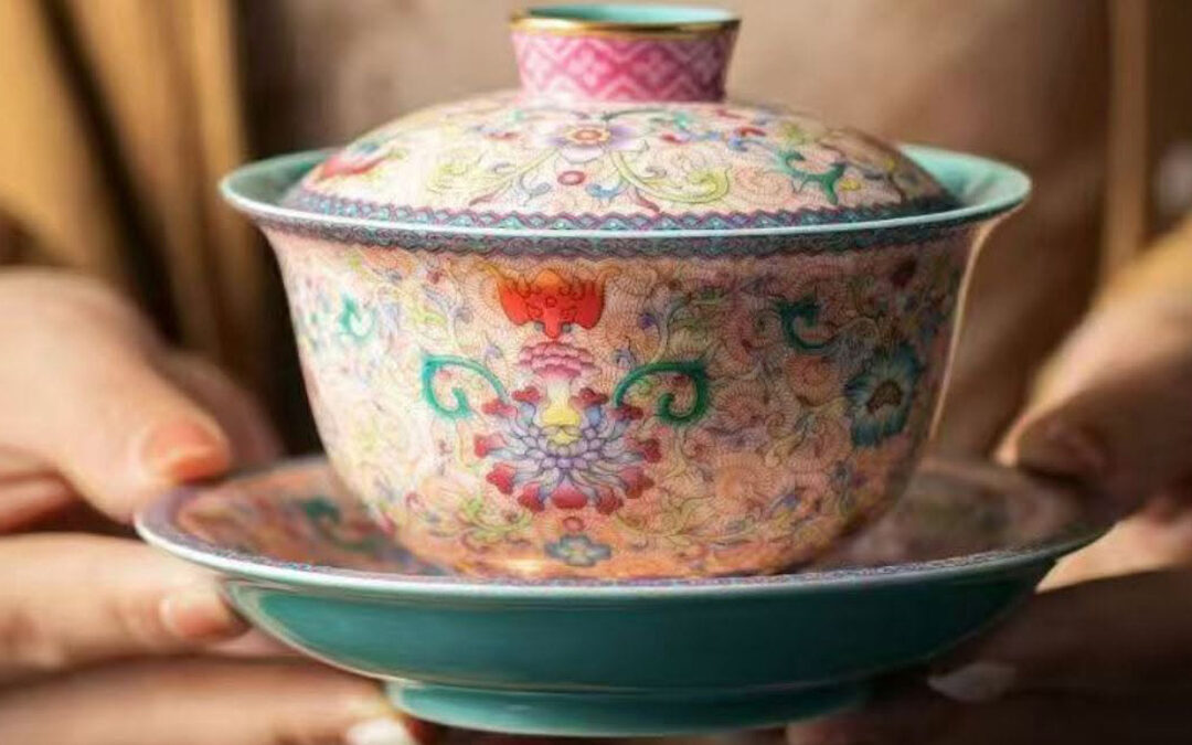 How Chinese Tea Transforms a 'Yue' Fine Dining Experience