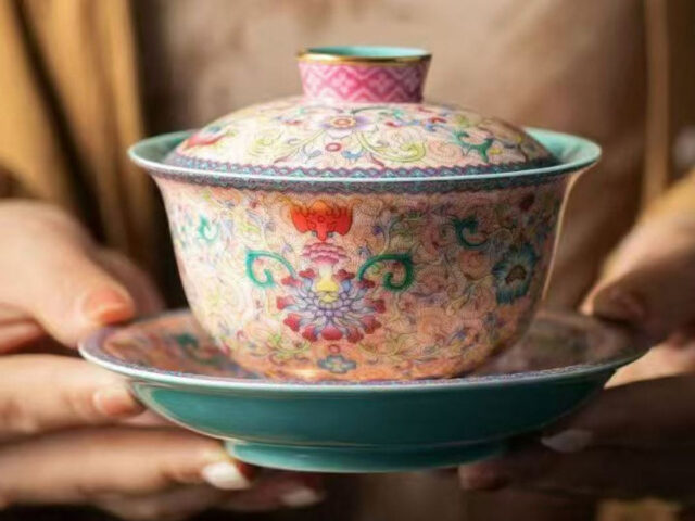 How Chinese Tea Transforms a ‘Yue’ Fine Dining Experience