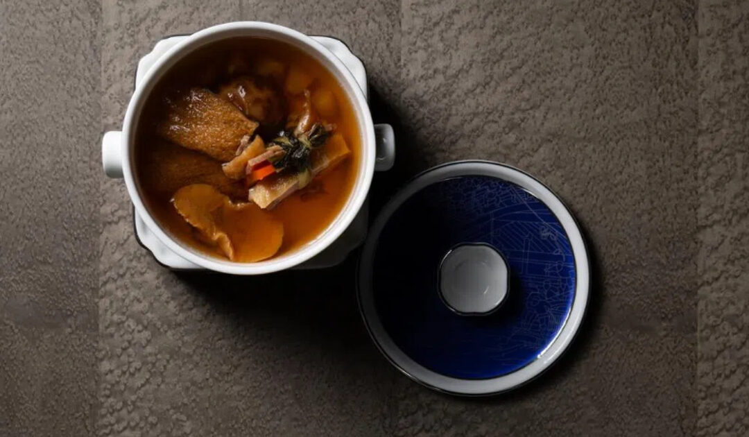 The Slow Craft Behind Our Cantonese Double-Boiled Soups