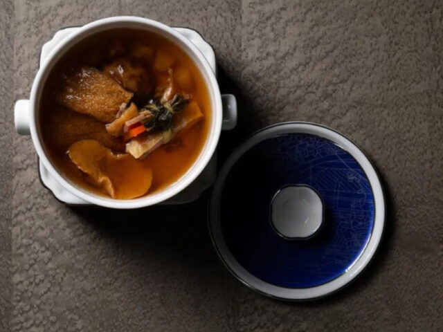 The Slow Craft Behind Our Cantonese Double-Boiled Soups