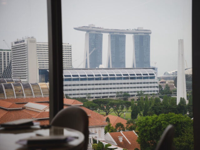 Where to Dine During Singapore’s Formula 1 Race Weekend
